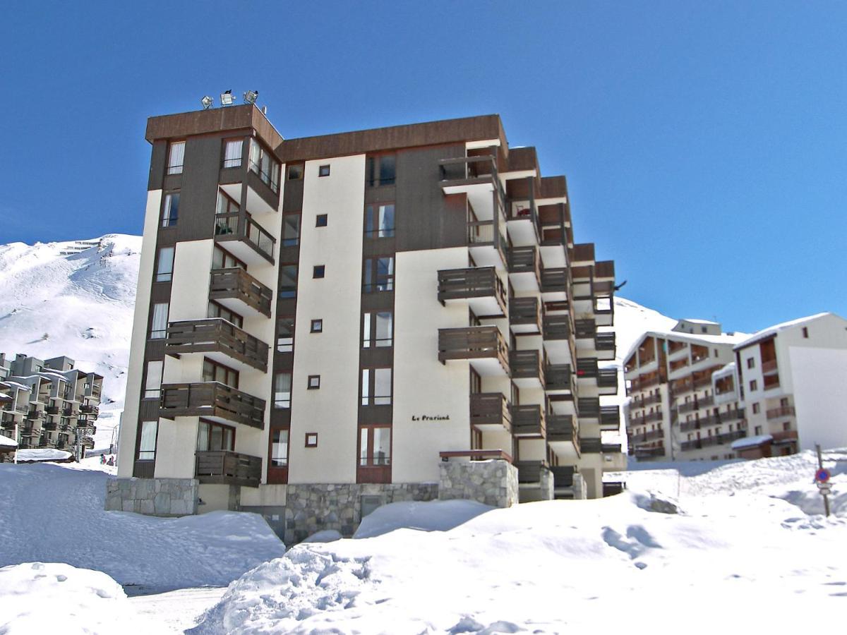 Apartment Le Prariond - Val Claret-10 By Interhome Tignes Esterno foto