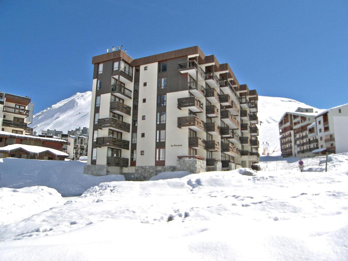 Apartment Le Prariond - Val Claret-10 By Interhome Tignes Esterno foto