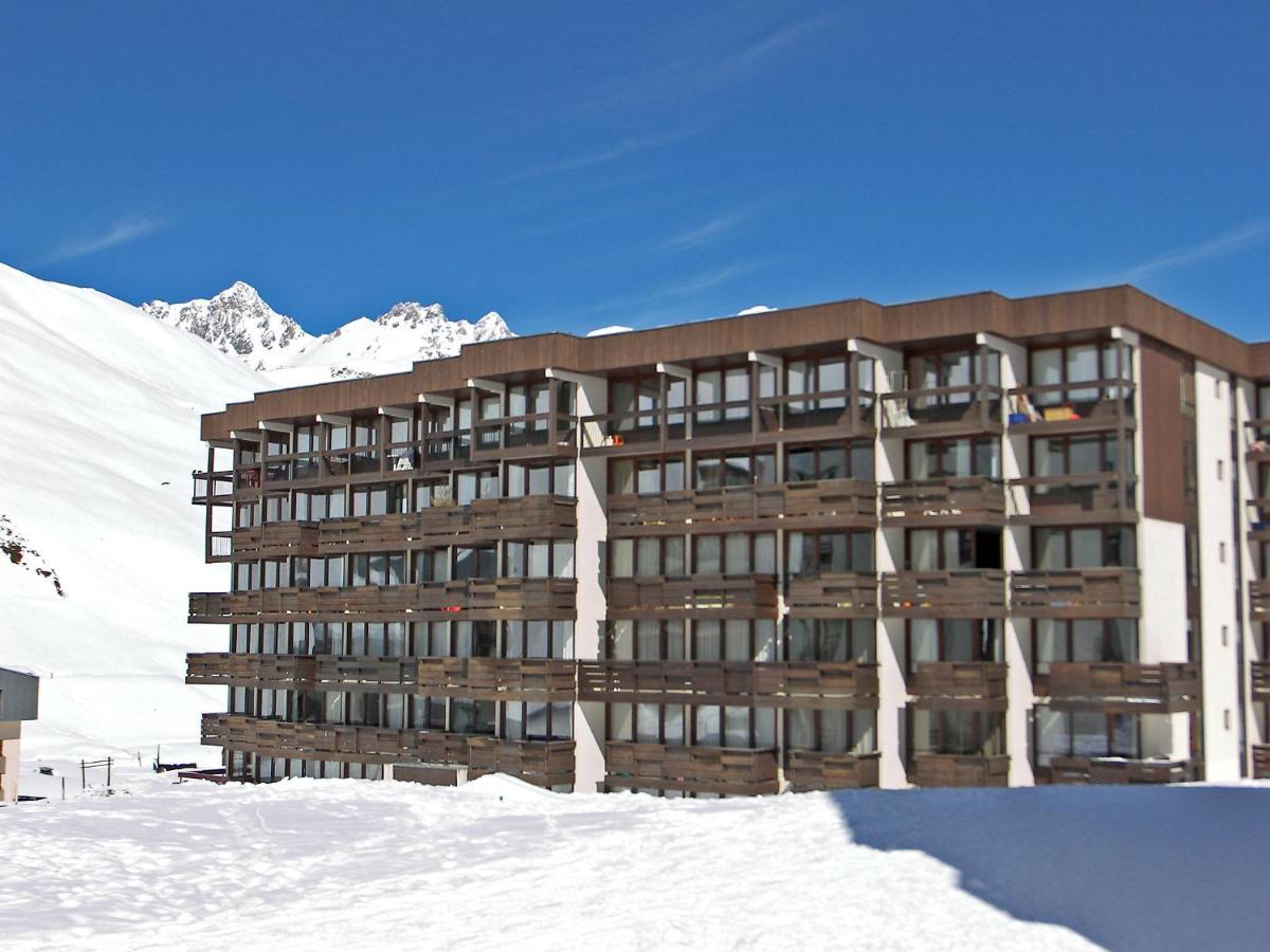 Apartment Le Prariond - Val Claret-10 By Interhome Tignes Esterno foto