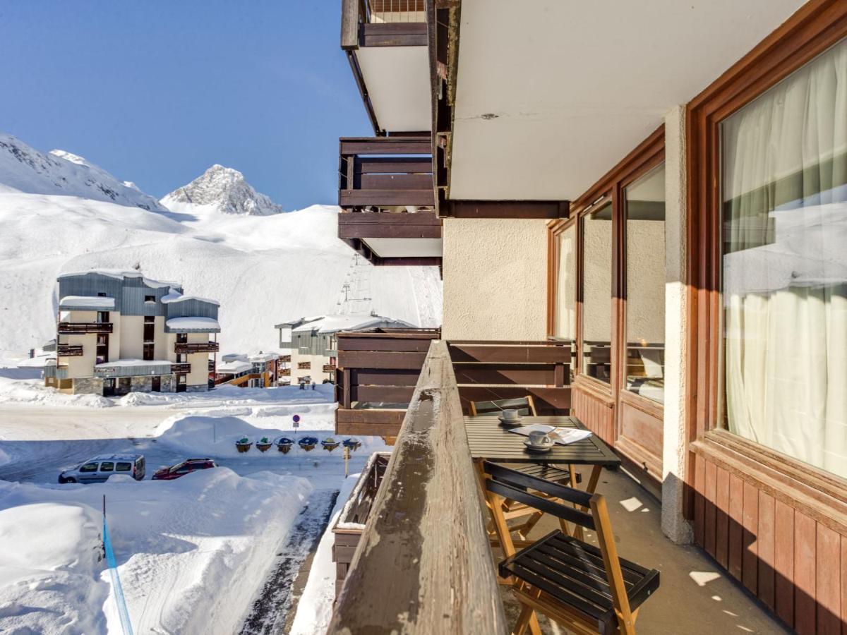 Apartment Le Prariond - Val Claret-10 By Interhome Tignes Esterno foto