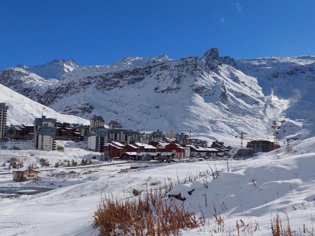 Apartment Le Prariond - Val Claret-10 By Interhome Tignes Esterno foto