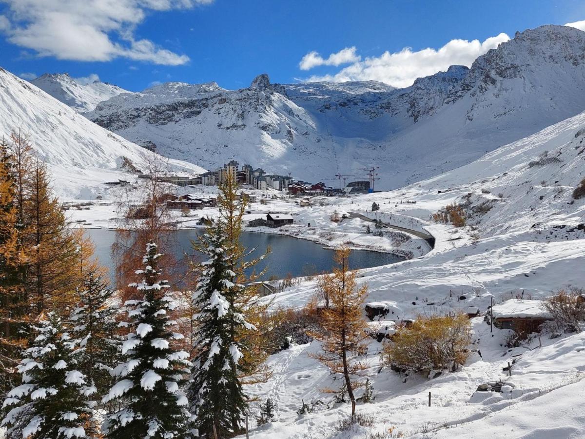 Apartment Le Prariond - Val Claret-10 By Interhome Tignes Esterno foto