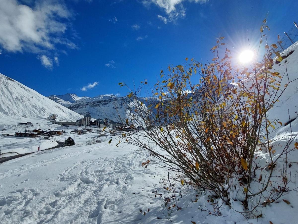 Apartment Le Prariond - Val Claret-10 By Interhome Tignes Esterno foto