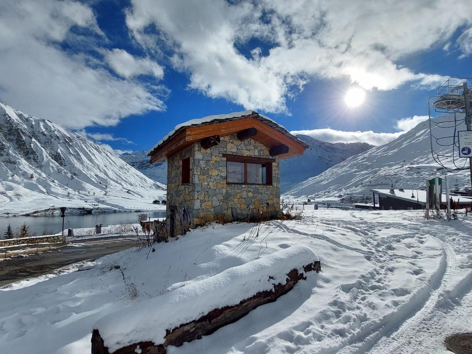 Apartment Le Prariond - Val Claret-10 By Interhome Tignes Esterno foto